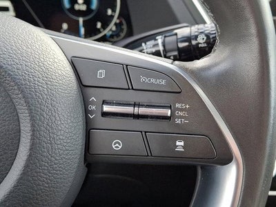 2022 Hyundai SONATA SEL 2.5L