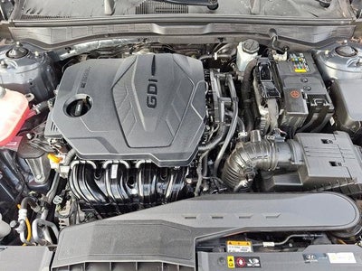 2022 Hyundai SONATA SEL 2.5L