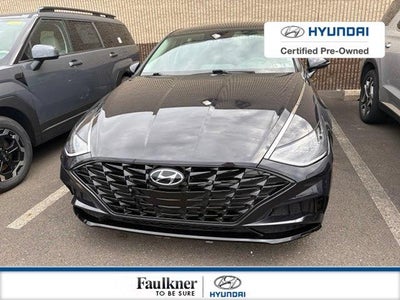 2023 Hyundai SONATA SEL 2.5L