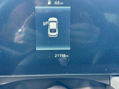 2025 Hyundai SONATA SE FWD