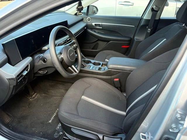 2025 Hyundai SONATA SE FWD