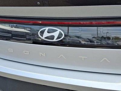 2025 Hyundai SONATA SE FWD