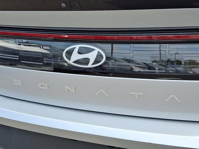 2025 Hyundai SONATA SE FWD