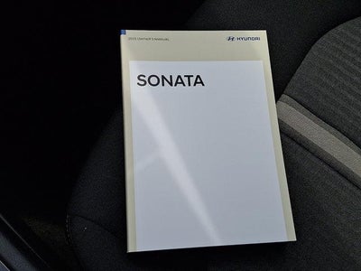 2025 Hyundai SONATA SE FWD