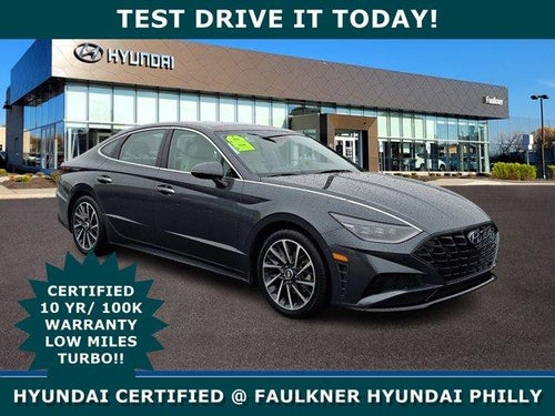 2023 Hyundai SONATA Limited 1.6T