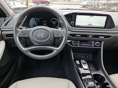2023 Hyundai SONATA Limited 1.6T