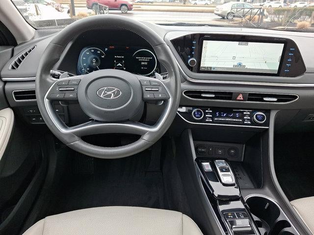 2023 Hyundai SONATA Limited 1.6T