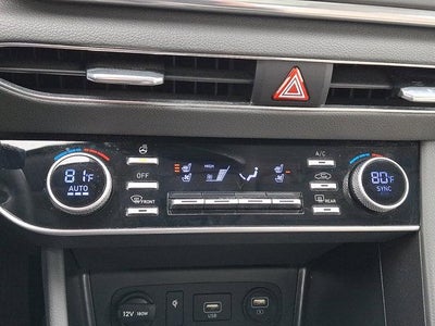 2023 Hyundai SONATA Limited 1.6T