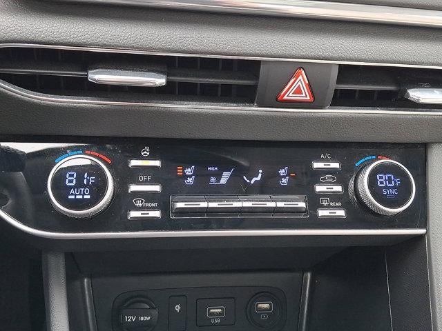 2023 Hyundai SONATA Limited 1.6T