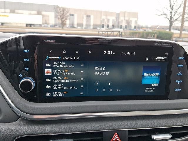 2023 Hyundai SONATA Limited 1.6T