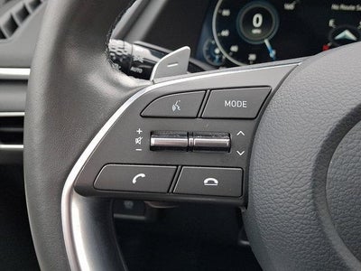 2023 Hyundai SONATA Limited 1.6T