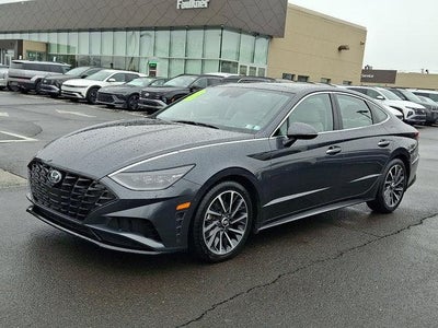 2023 Hyundai SONATA Limited 1.6T