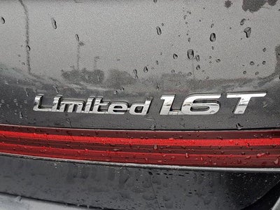 2023 Hyundai SONATA Limited 1.6T