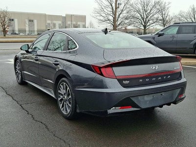 2023 Hyundai SONATA Limited 1.6T