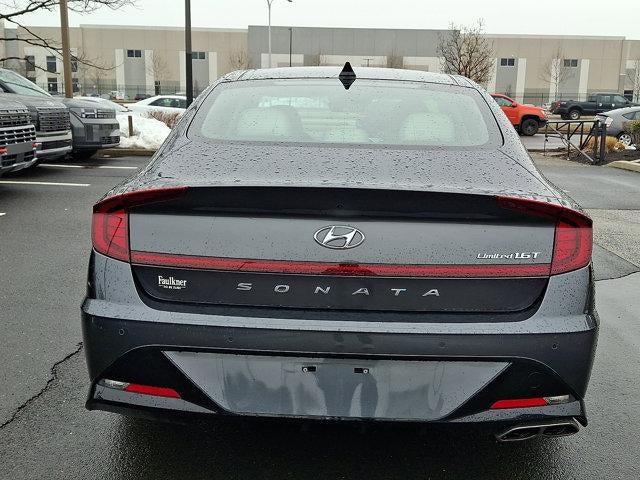 2023 Hyundai SONATA Limited 1.6T