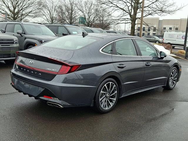 2023 Hyundai SONATA Limited 1.6T