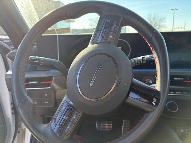 2024 Hyundai SONATA N Line 2.5T FWD