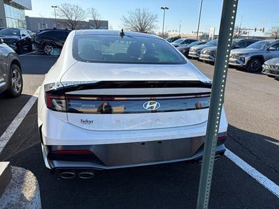 2024 Hyundai SONATA N Line 2.5T FWD