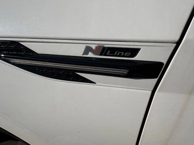 2024 Hyundai SONATA N Line 2.5T FWD
