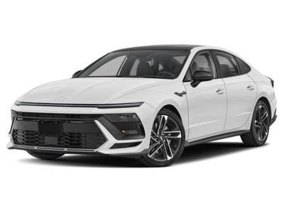 2024 Hyundai SONATA N Line 2.5T FWD