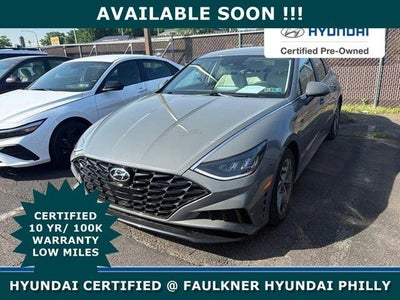 2023 Hyundai SONATA SEL 2.5L *Ltd Avail*