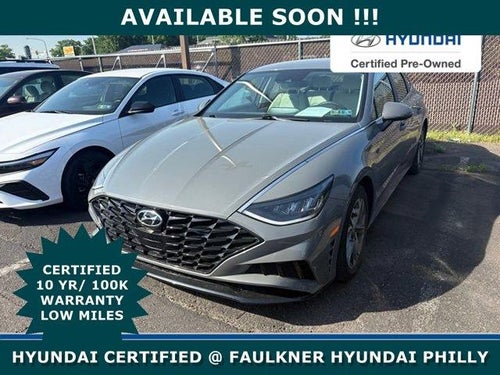 2023 Hyundai SONATA SEL 2.5L *Ltd Avail*