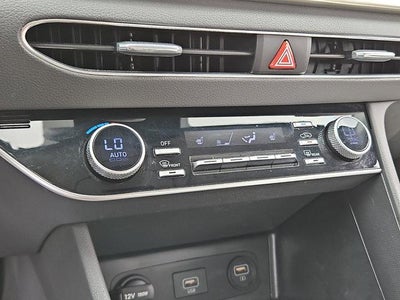 2023 Hyundai SONATA SEL 2.5L *Ltd Avail*