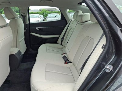 2026 Hyundai SONATA SEL Sport AWD