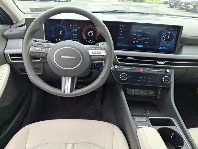 2026 Hyundai SONATA SEL Sport AWD