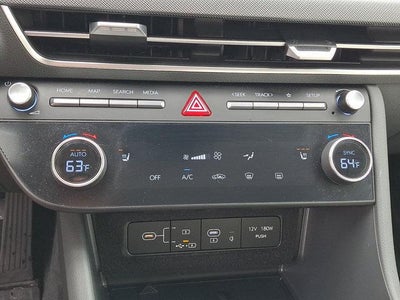 2026 Hyundai SONATA SEL Sport AWD