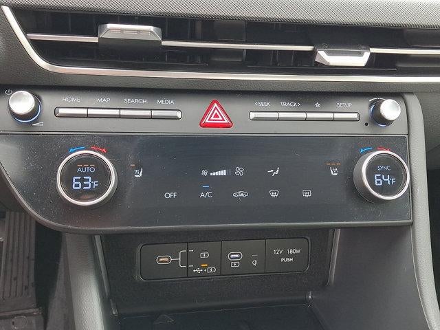 2026 Hyundai SONATA SEL Sport AWD