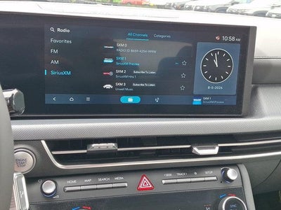 2026 Hyundai SONATA SEL Sport AWD