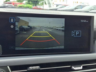 2026 Hyundai SONATA SEL Sport AWD