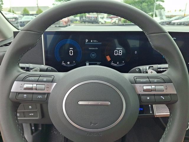 2026 Hyundai SONATA SEL Sport AWD