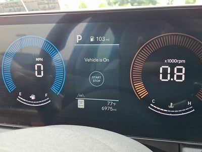 2026 Hyundai SONATA SEL Sport AWD