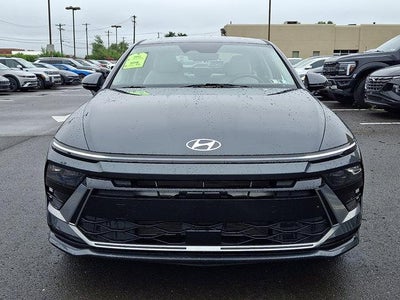 2026 Hyundai SONATA SEL Sport AWD