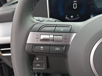 2026 Hyundai SONATA SEL Sport AWD