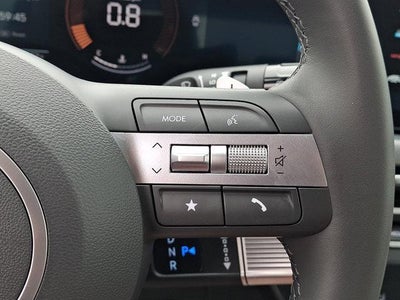 2026 Hyundai SONATA SEL Sport AWD