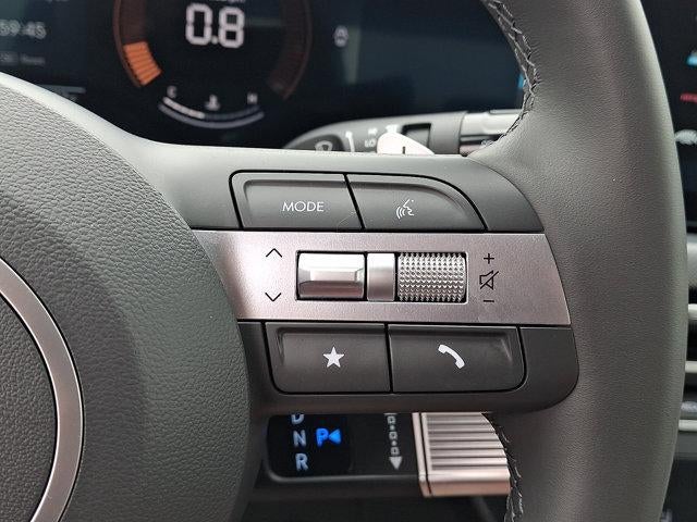 2026 Hyundai SONATA SEL Sport AWD