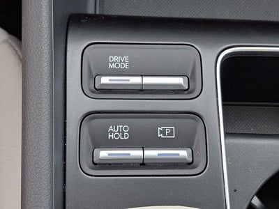 2026 Hyundai SONATA SEL Sport AWD