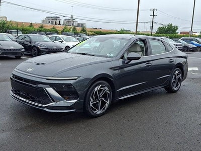 2026 Hyundai SONATA SEL Sport AWD