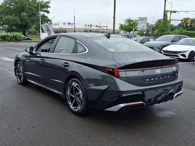 2026 Hyundai SONATA SEL Sport AWD