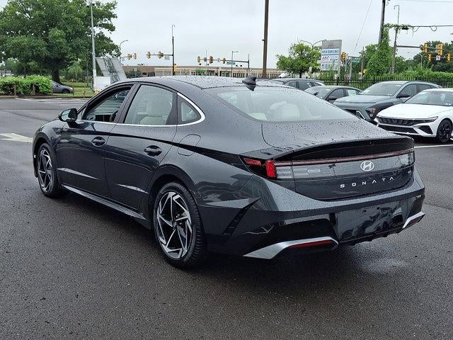 2026 Hyundai SONATA SEL Sport AWD
