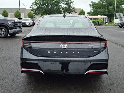 2026 Hyundai SONATA SEL Sport AWD