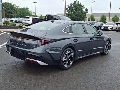 2026 Hyundai SONATA SEL Sport AWD