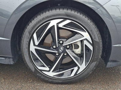 2026 Hyundai SONATA SEL Sport AWD