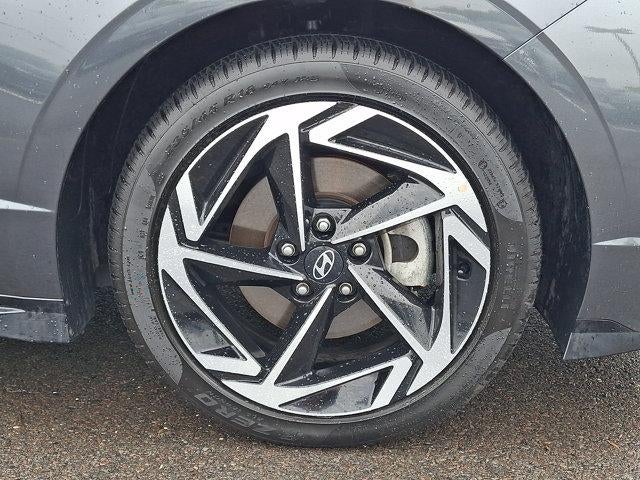2026 Hyundai SONATA SEL Sport AWD