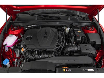 2026 Hyundai SONATA SEL Sport AWD