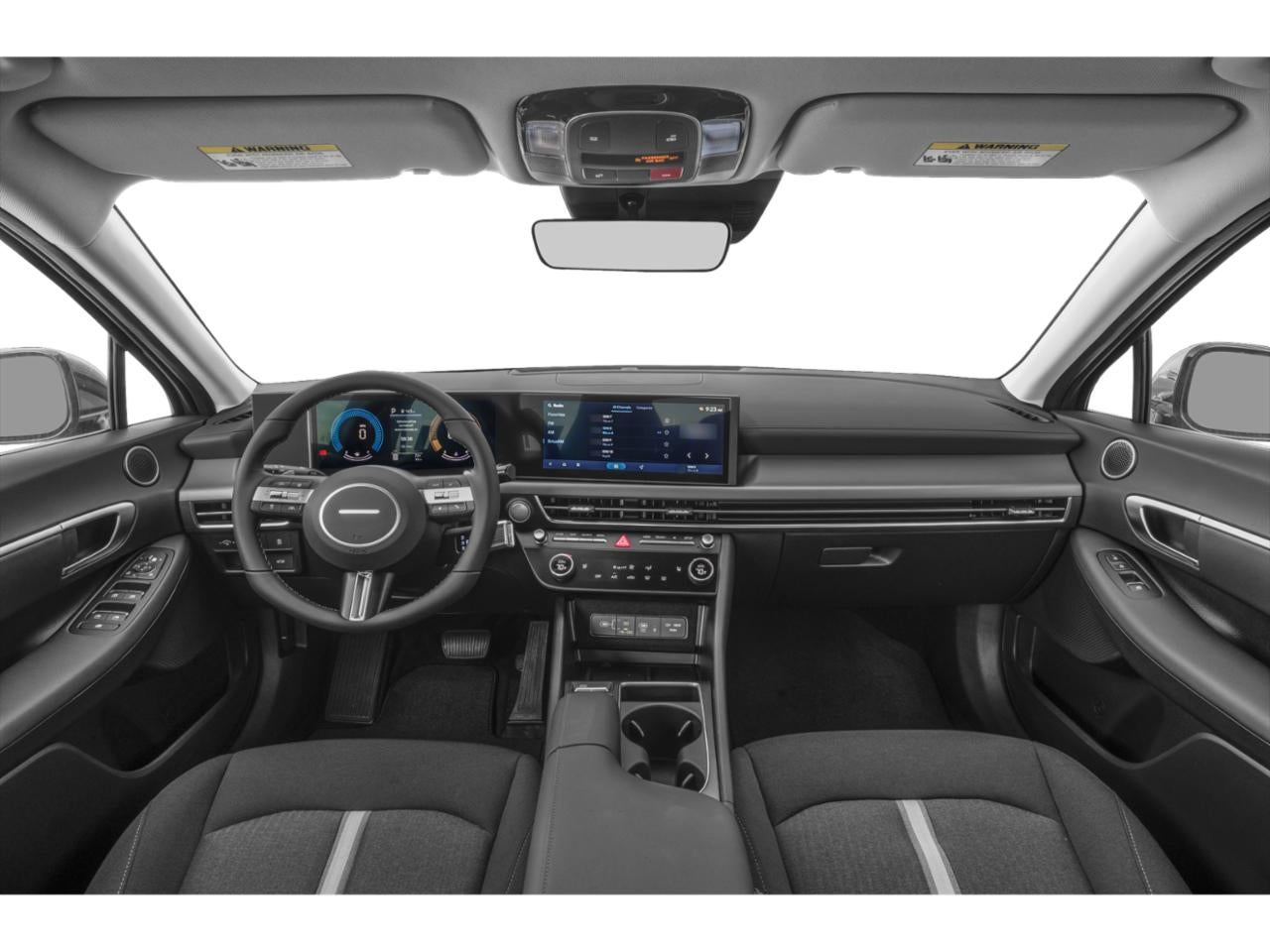 2026 Hyundai SONATA SEL Sport AWD