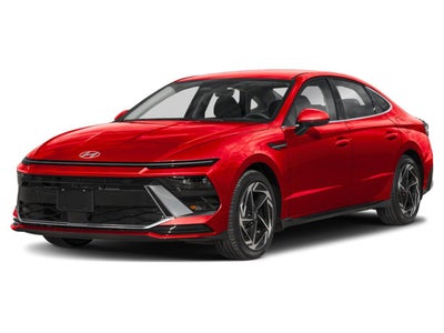2026 Hyundai SONATA SEL Sport AWD